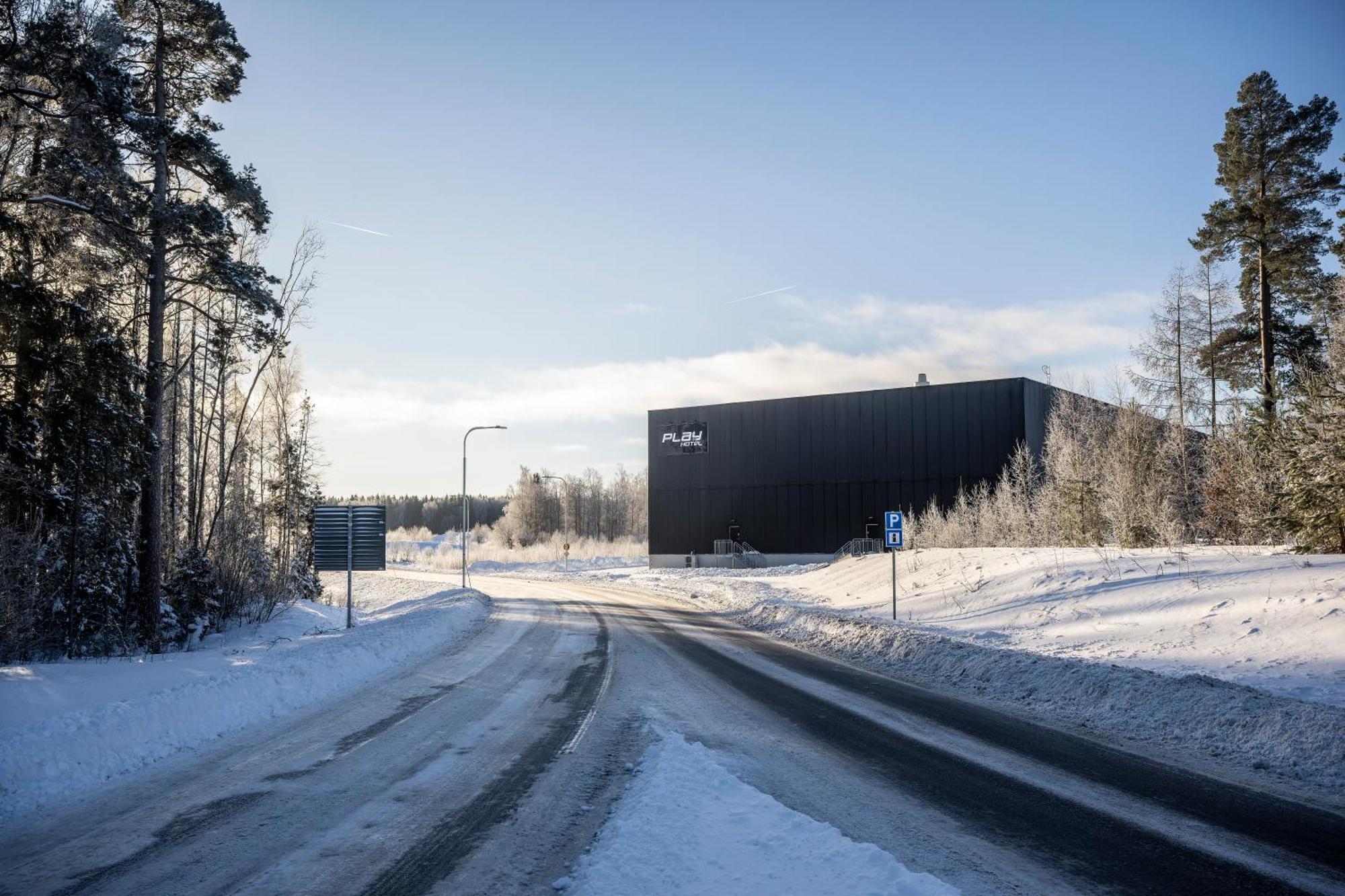 Playhotel Mjölby Kültér fotó