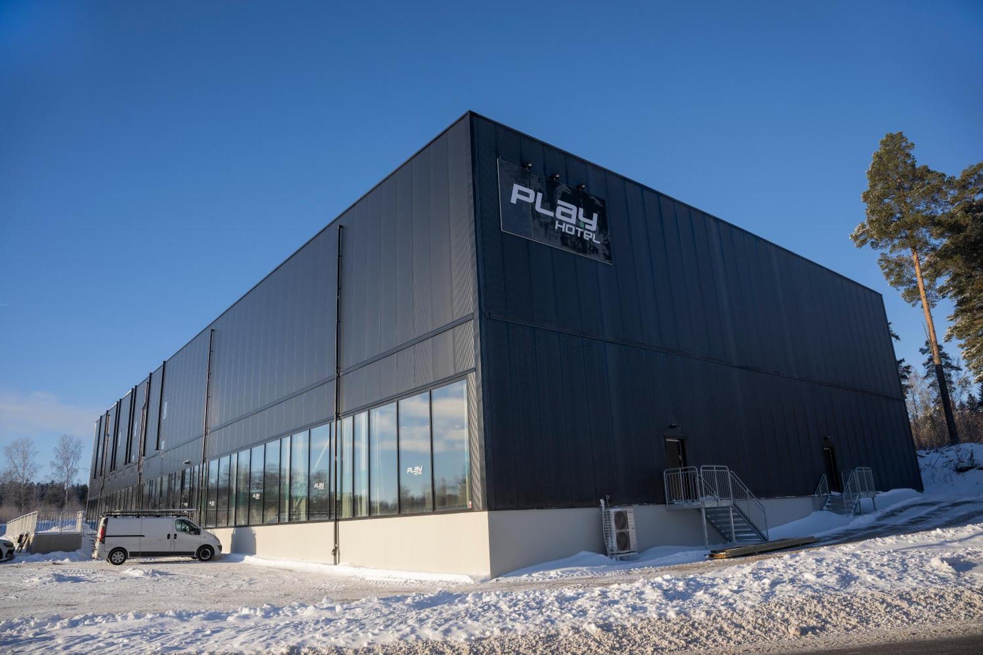 Playhotel Mjölby Kültér fotó