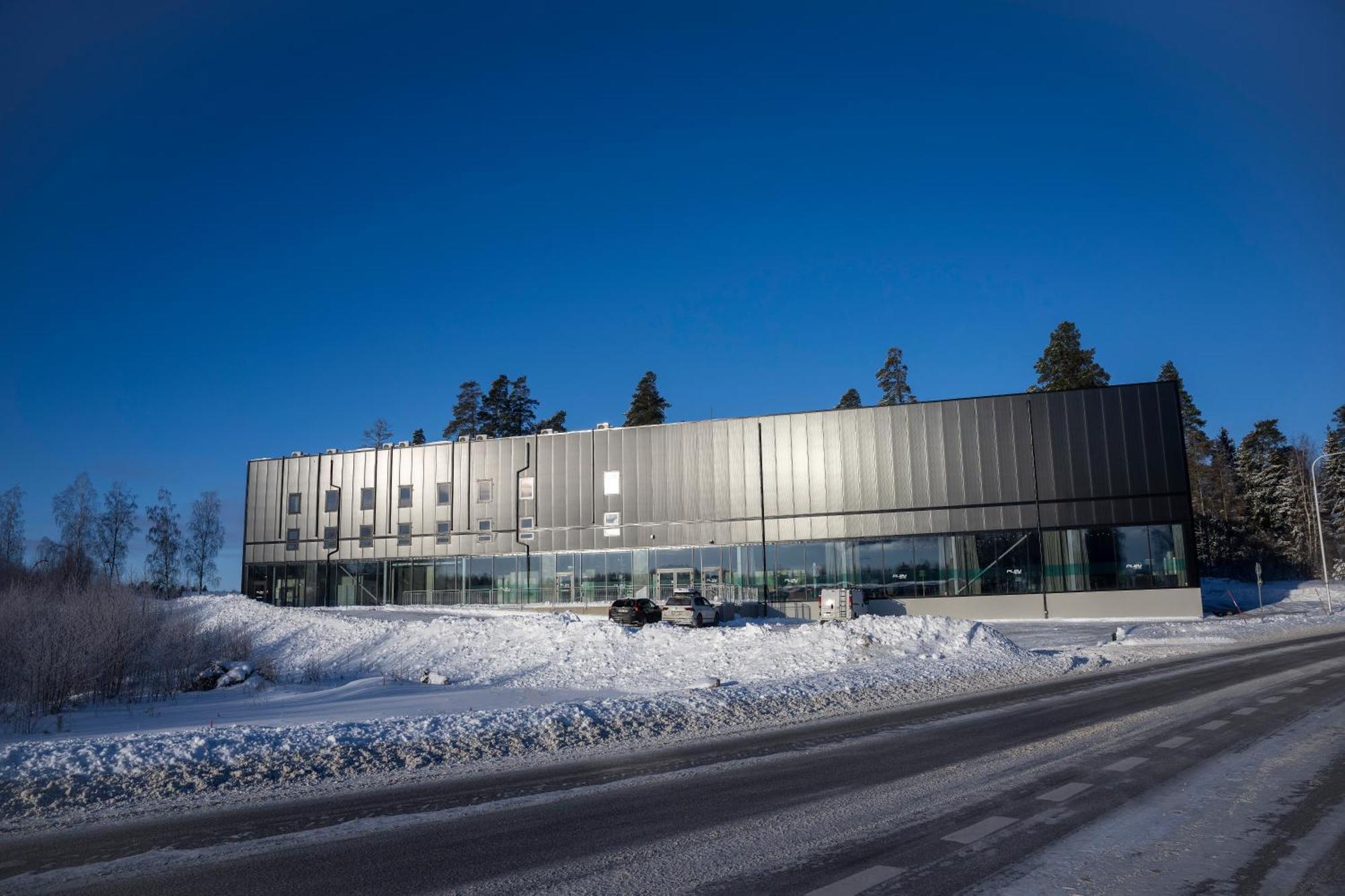 Playhotel Mjölby Kültér fotó